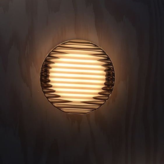 DualGlow – Moderne LED-Wandlampe für Innen- und Außenbereiche