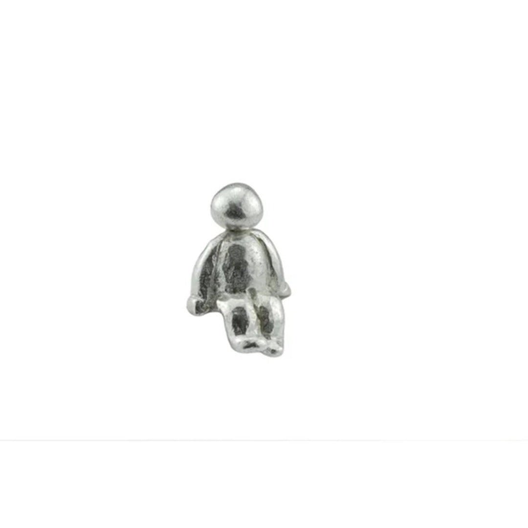 Skulptur Unendliches Familienband