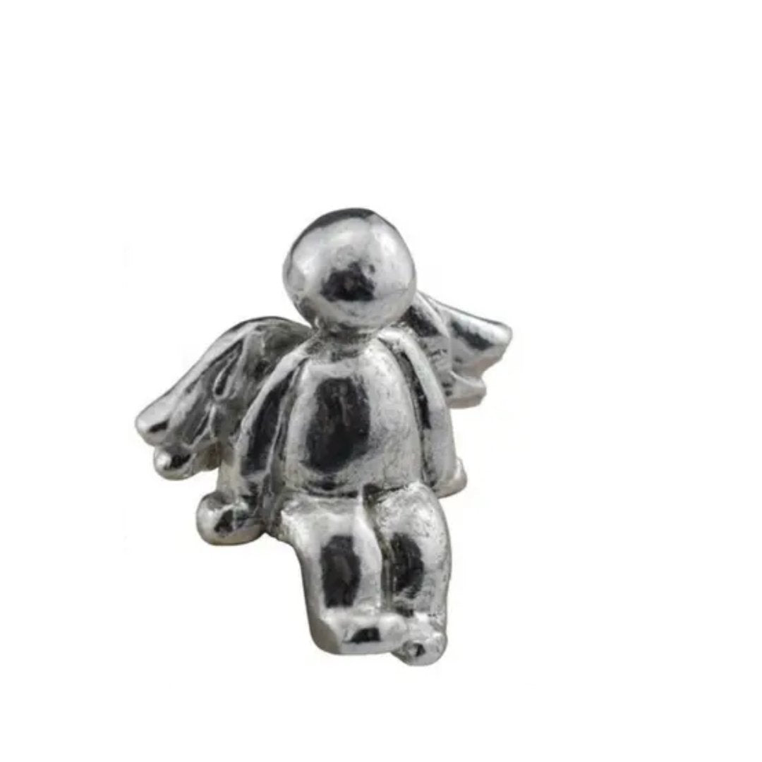 Skulptur Unendliches Familienband