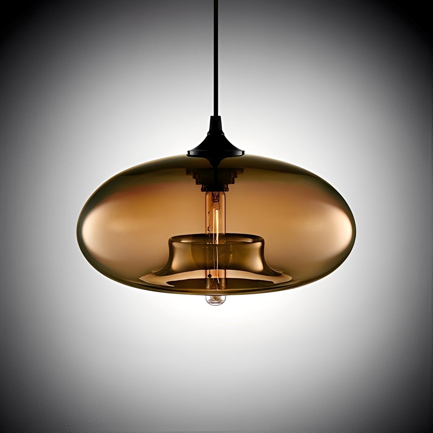 Marisa – Moderne Glas-Hängeleuchte