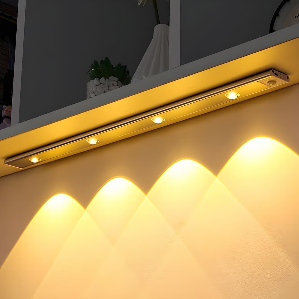 Liam – Drahtlose LED-Lampe mit Bewegungssensor