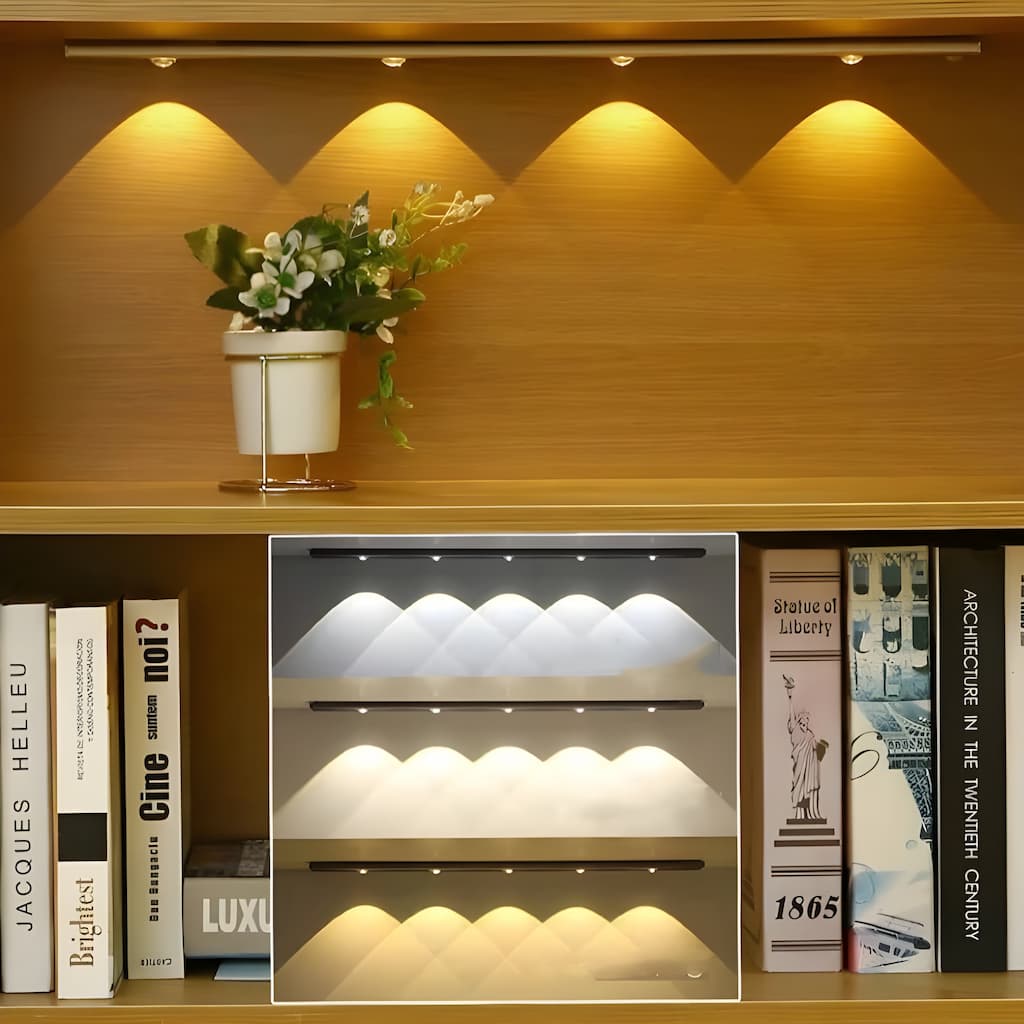 Liam – Drahtlose LED-Lampe mit Bewegungssensor
