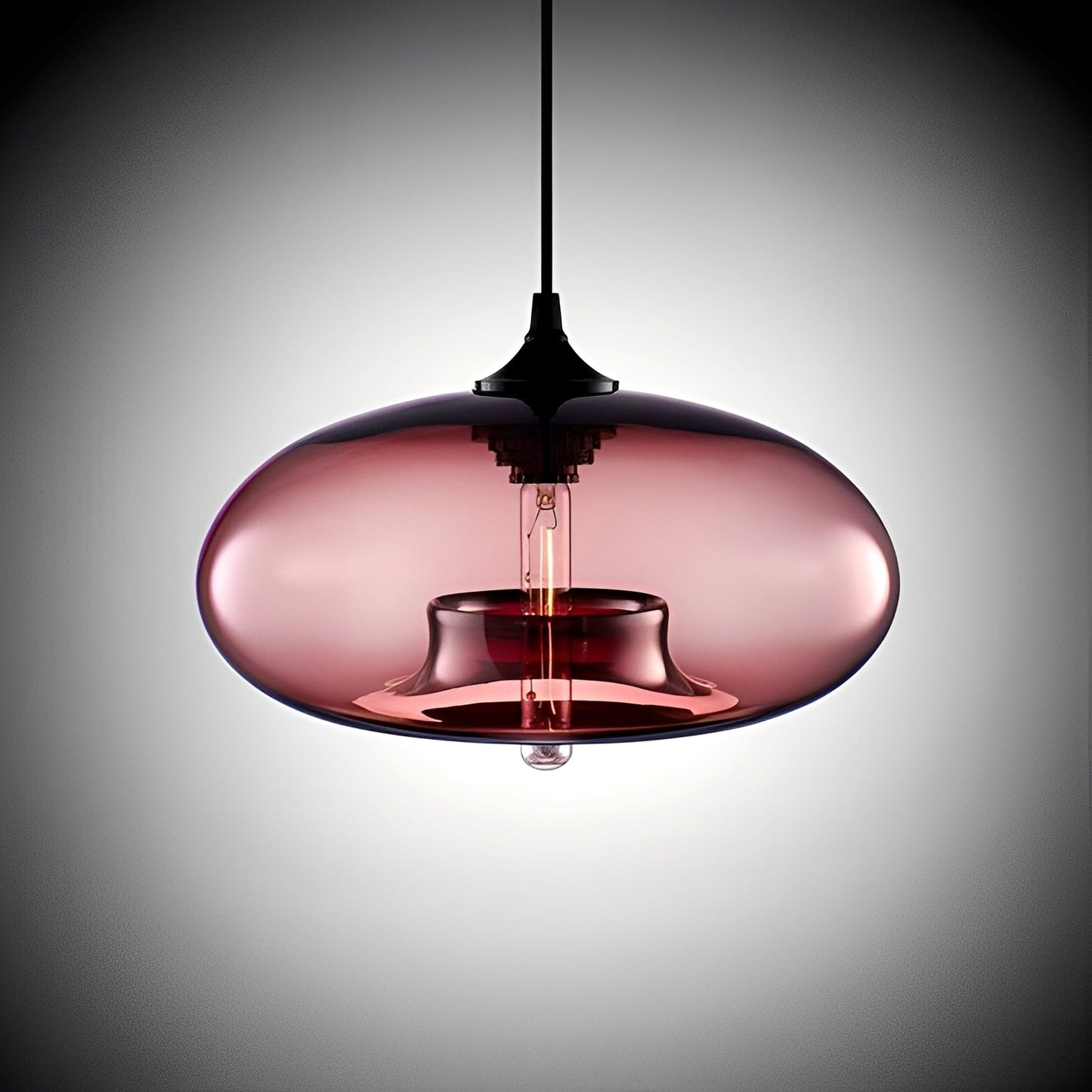 Marisa – Moderne Glas-Hängeleuchte