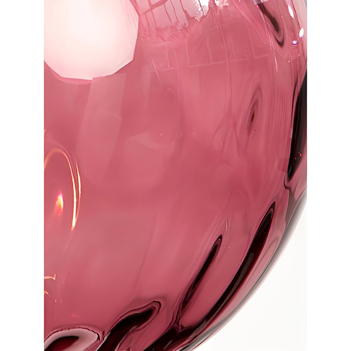 Meliora – Zeitgemäße Glas-Pendelleuchte