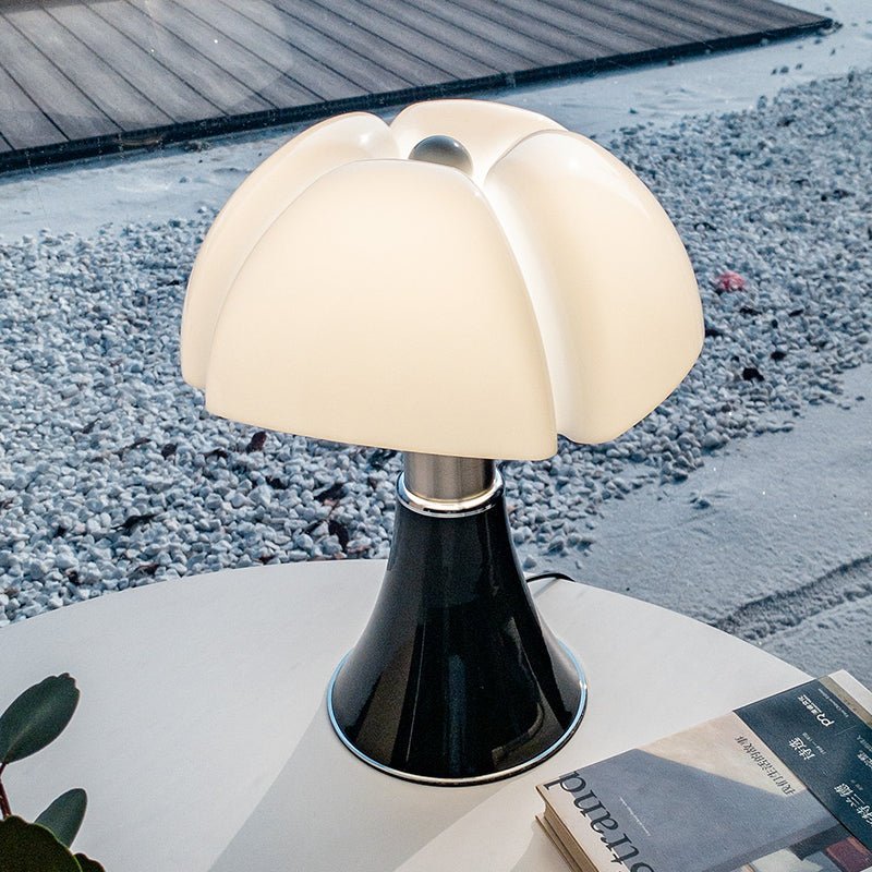 Alva – Retro-LED-Tischlampe im Design
