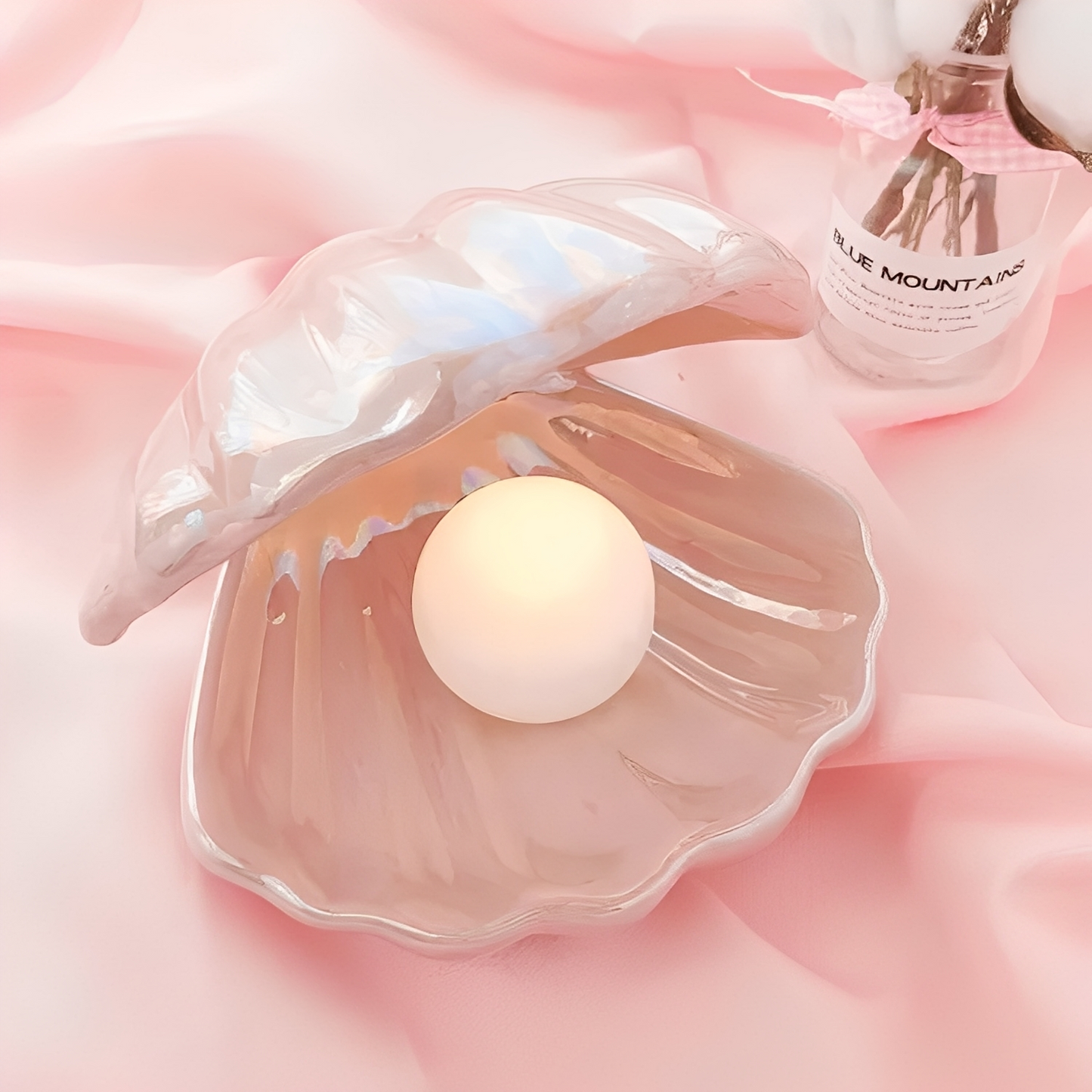 Maris – Nordische Muschel-Lampe