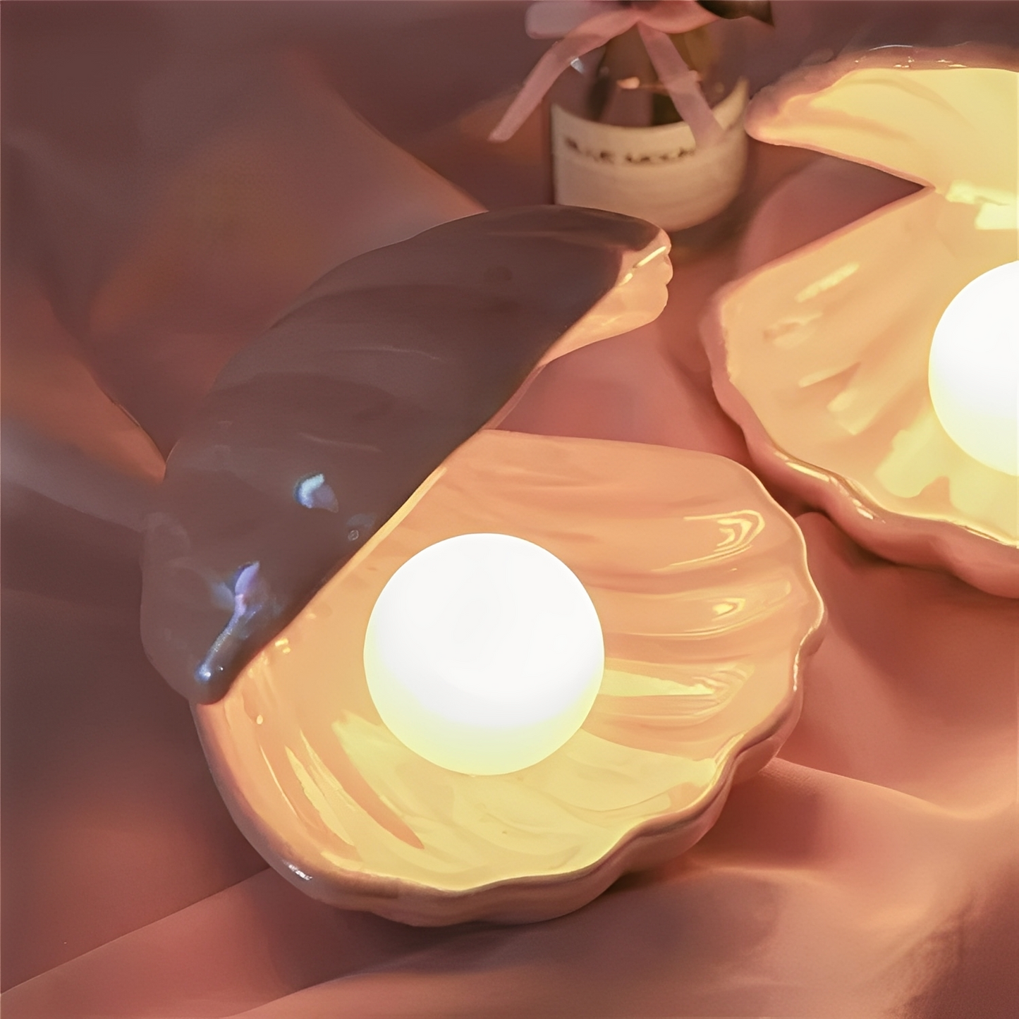 Maris – Nordische Muschel-Lampe