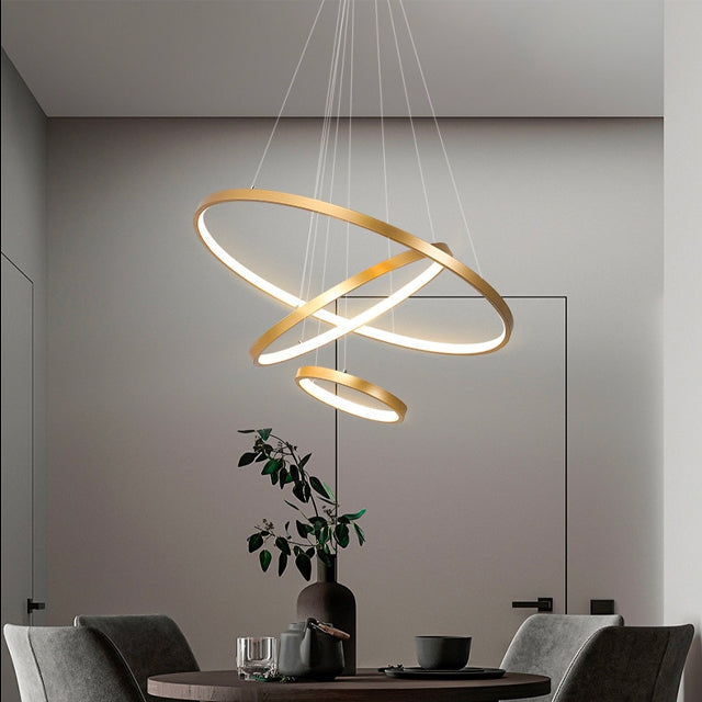 Arisha – Traumhafte LED-Leuchte mit sternenklarem Design