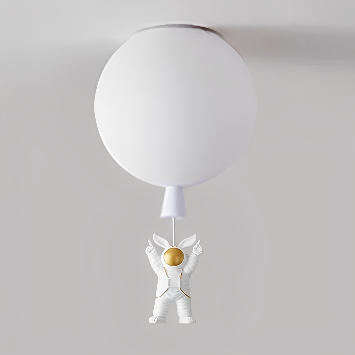 Lina – Skandinavische Kinderzimmer-Deckenlampe