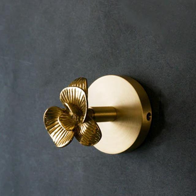 BrassWild – Messing-Wandhaken in Tierform für dekorative Akzente