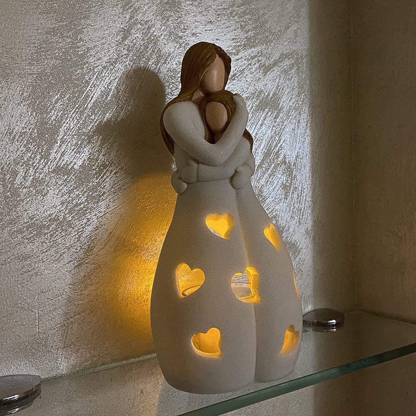 EwigeFlamme – Romantische LED-Leuchte