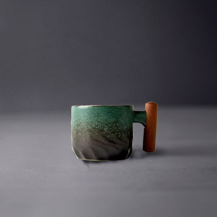 Tuguro – Keramiktasse mit Griff