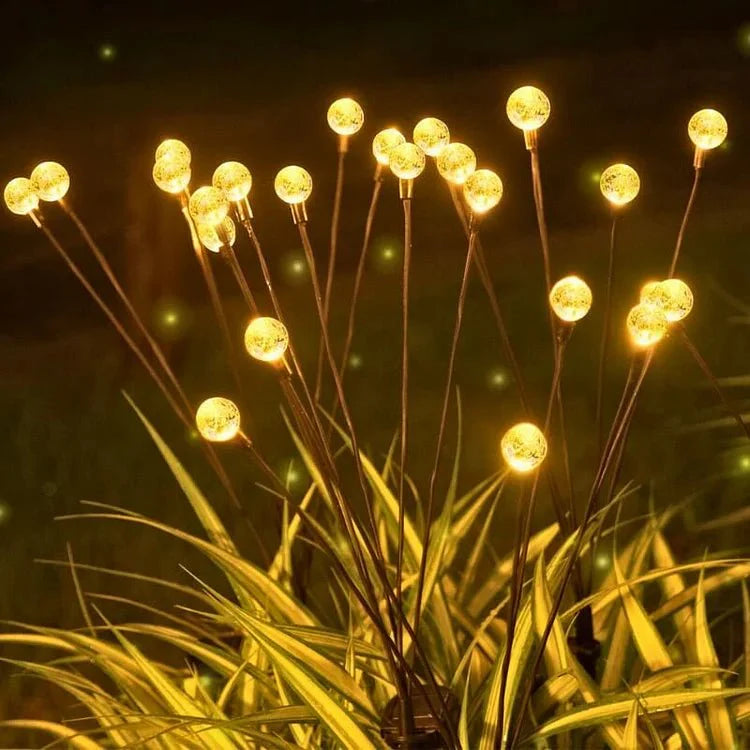 ButterGlow – Solar-LED-Schmetterlingslampe mit magischem Effekt