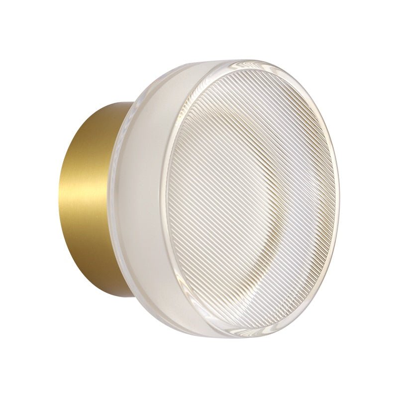 Olea – Moderne Wandlampe