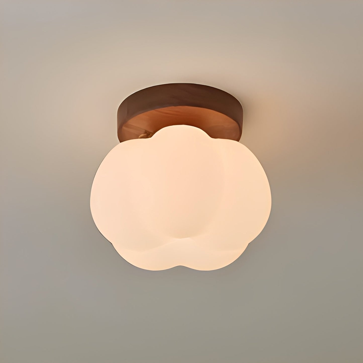 Eleni – Schlichte Deckenlampe