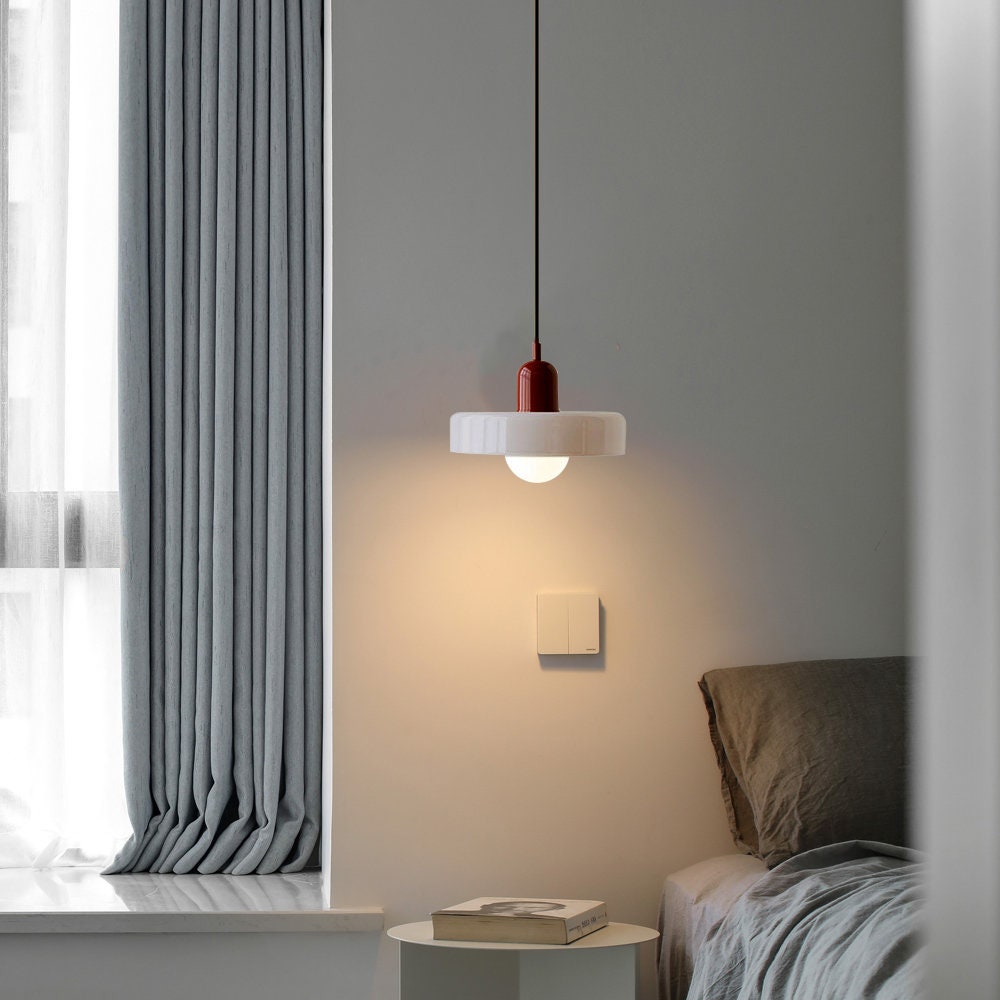 Memphis – Moderner Glas-Leuchter