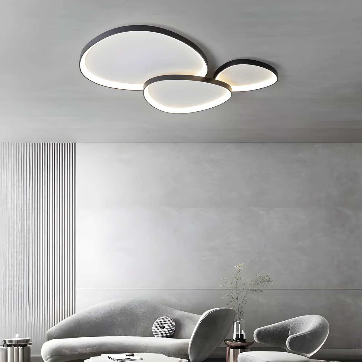 DewDrop – Elegante LED-Glaspendelleuchte mit Tropfenoptik