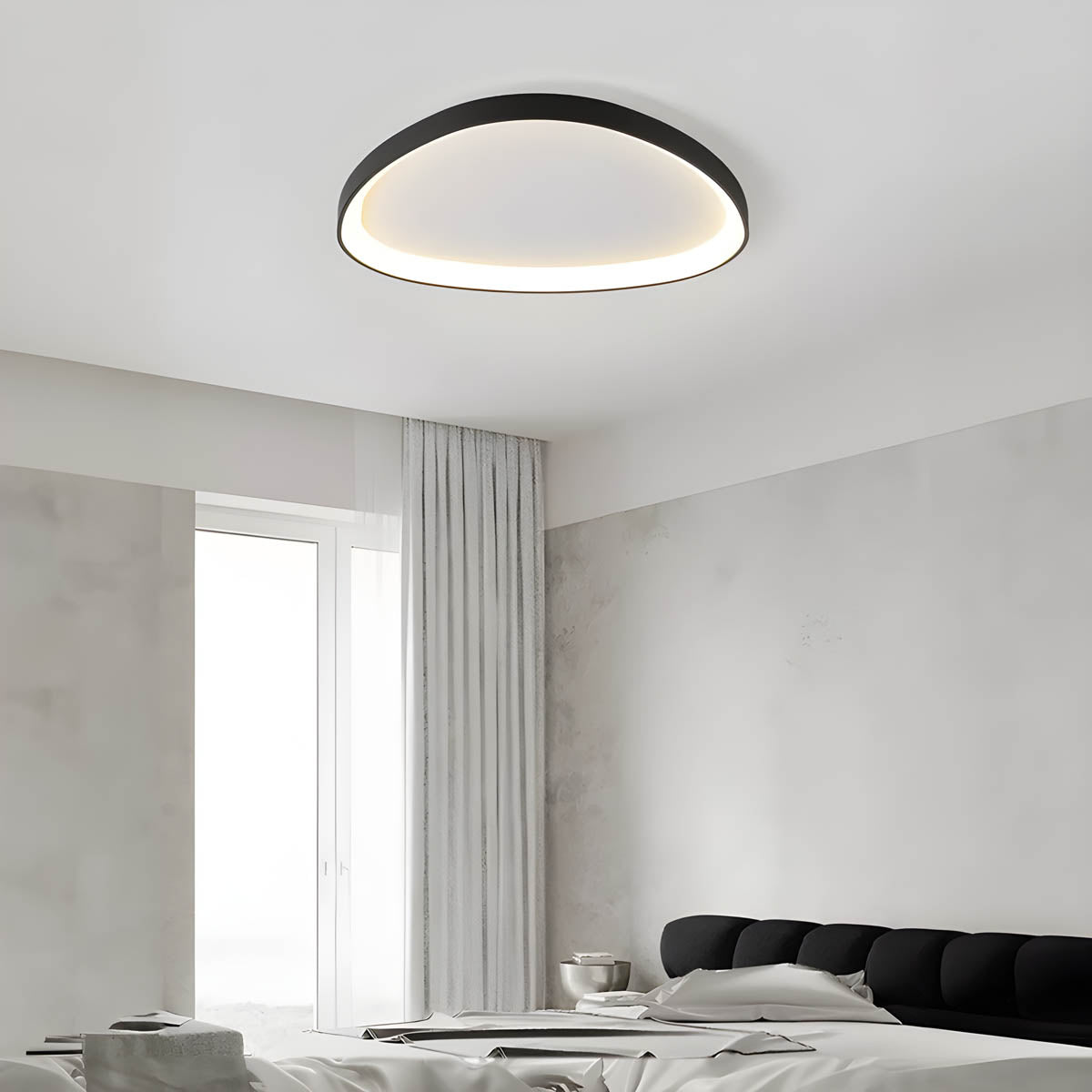 DewDrop – Elegante LED-Glaspendelleuchte mit Tropfenoptik