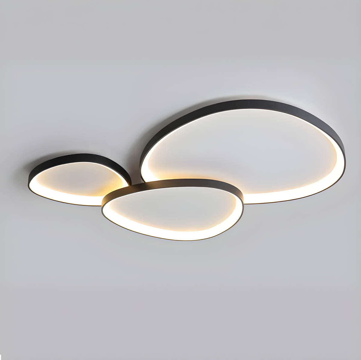 DewDrop – Elegante LED-Glaspendelleuchte mit Tropfenoptik