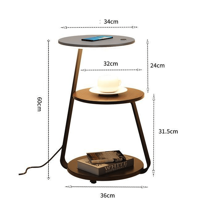 StilSign – Designer-Tisch mit klaren Linien und Statement-Charakter