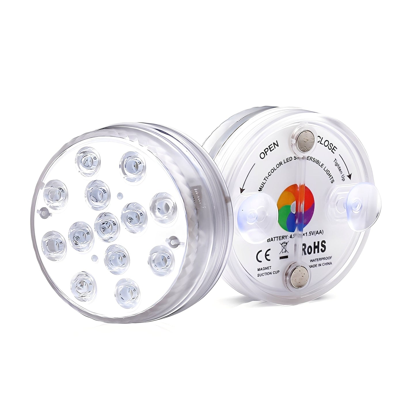 Lior – LED-Licht für den Einsatz unter Wasser