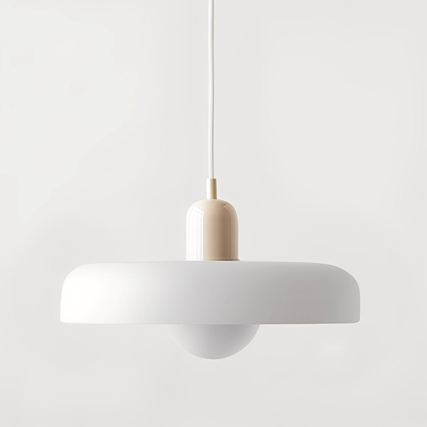 Maya – Retro Bunte Glas Pendelleuchte