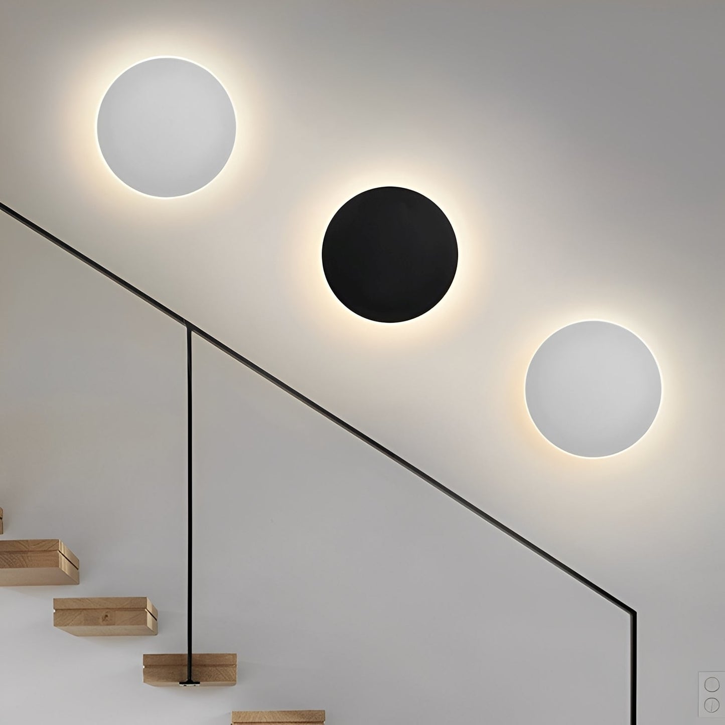 Lumeno – Moderne LED-Wandlampe