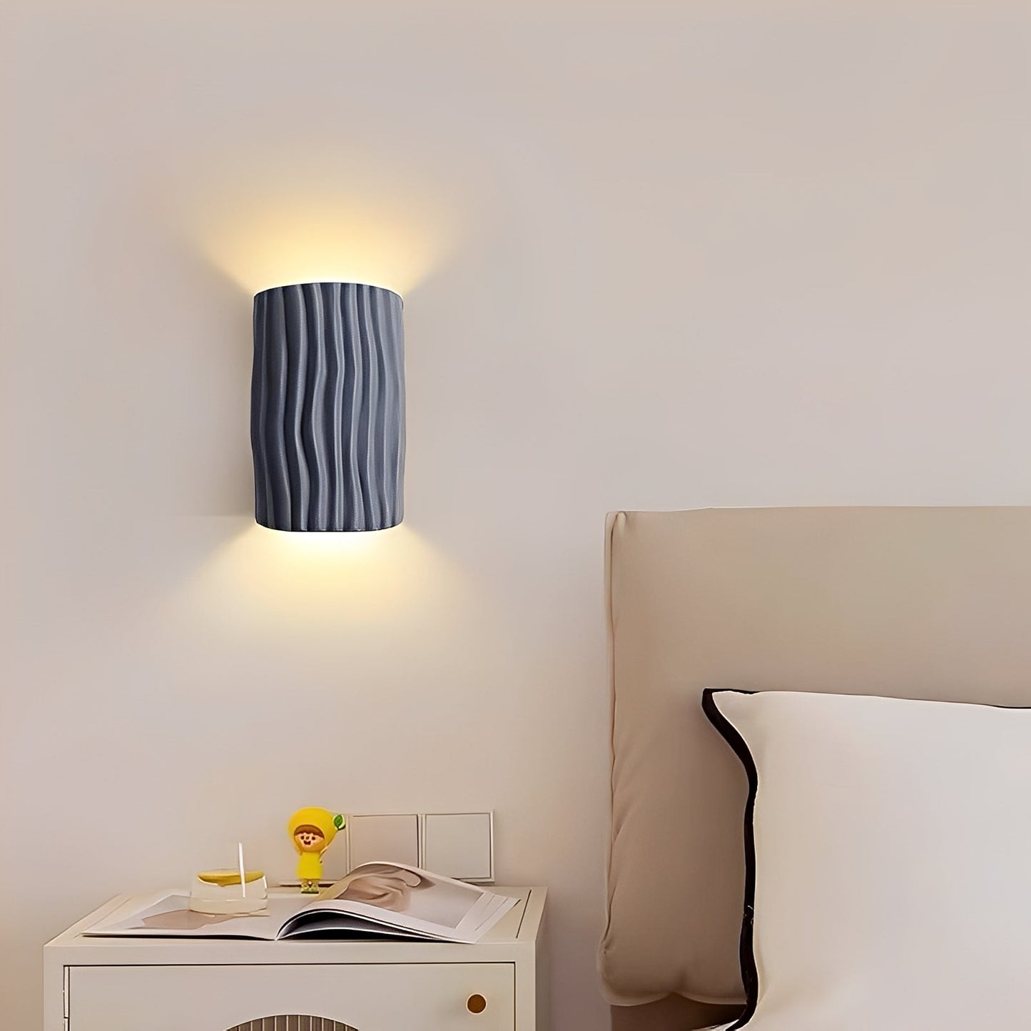 Colette – Französische Wandlampe