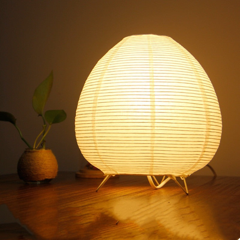 Solina – Nordisch Moderne Einfach Nachtlampe