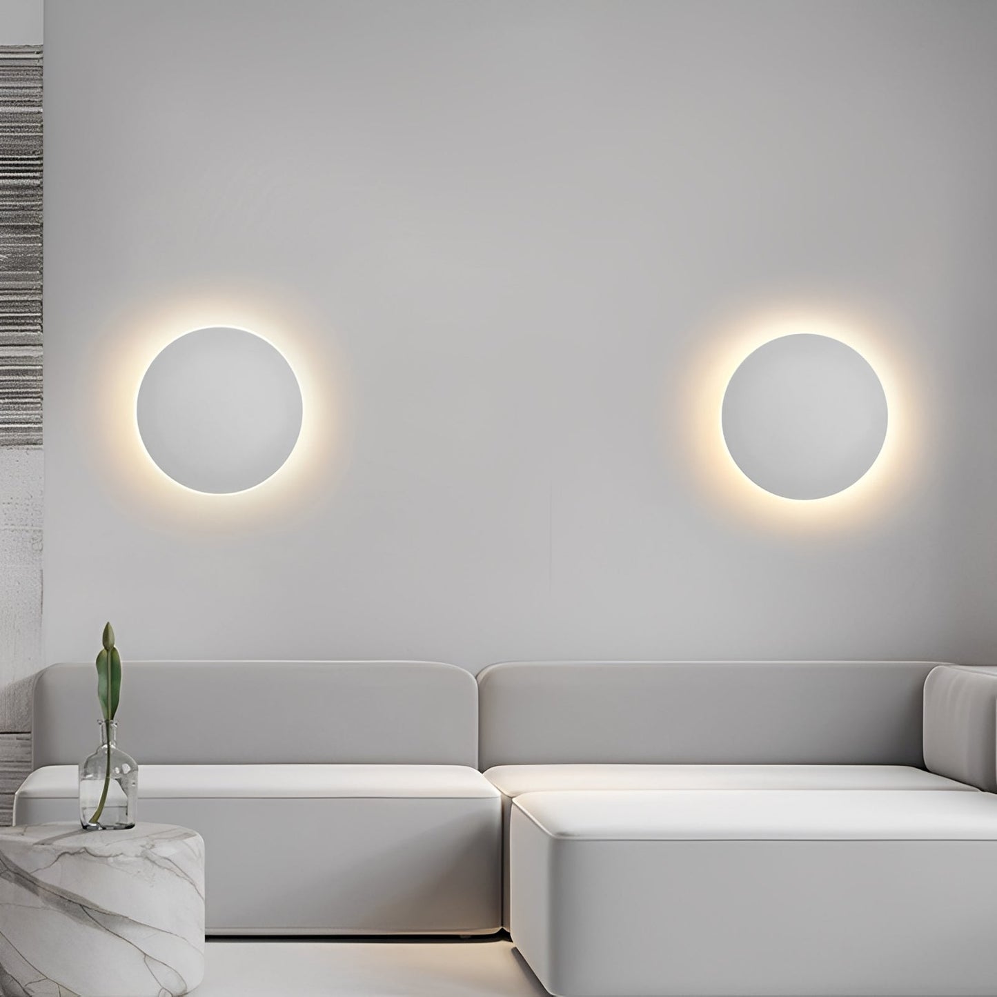 Lumeno – Moderne LED-Wandlampe