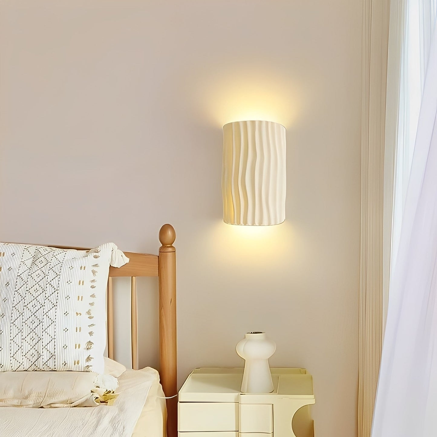 Colette – Französische Wandlampe