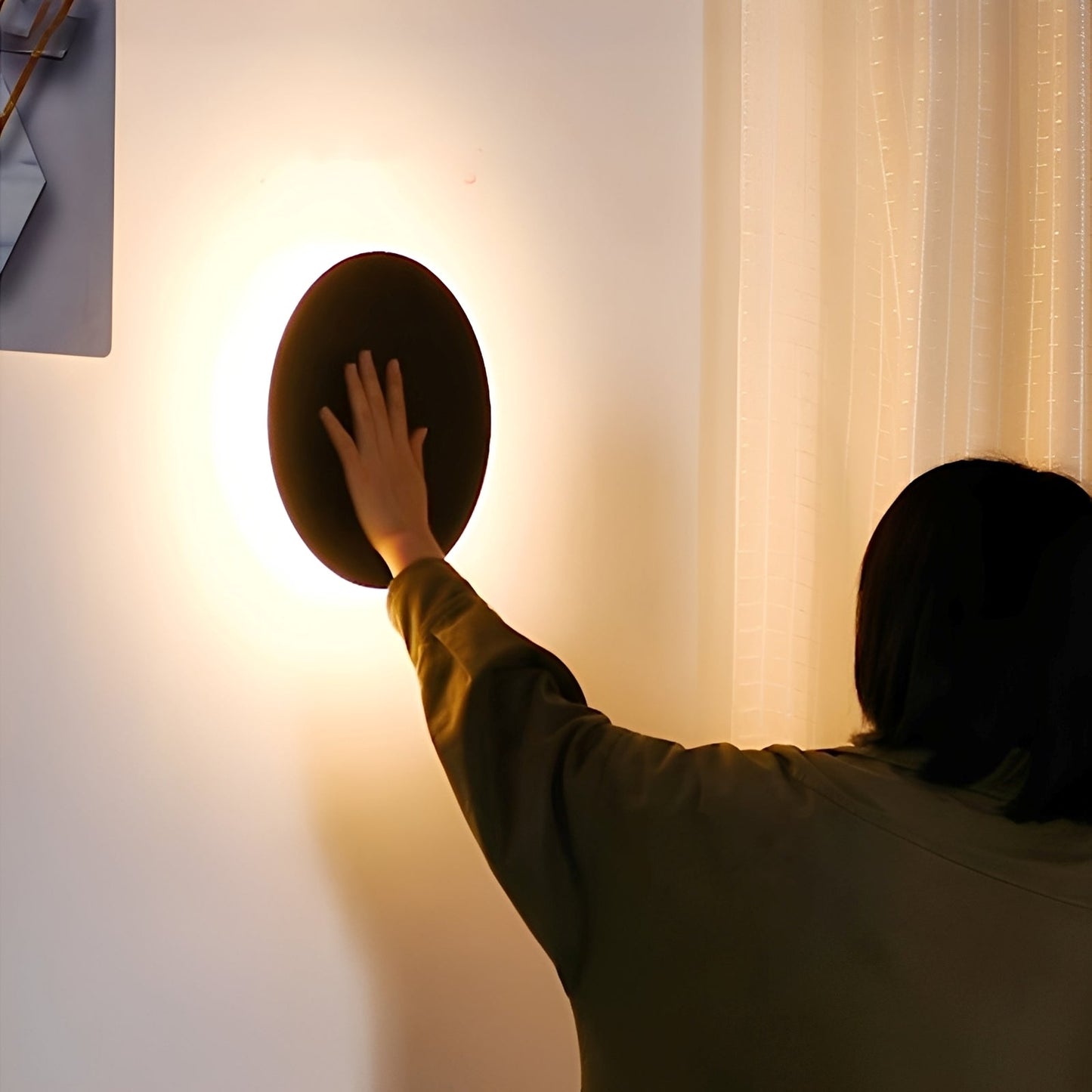 Lumeno – Moderne LED-Wandlampe