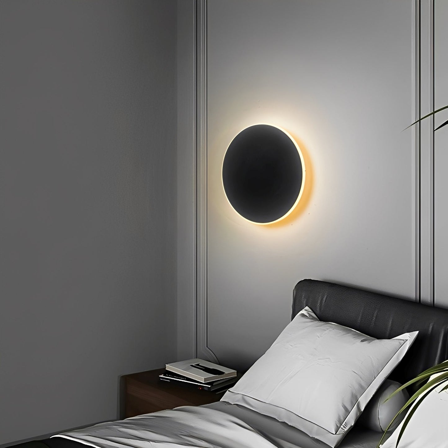 Lumeno – Moderne LED-Wandlampe