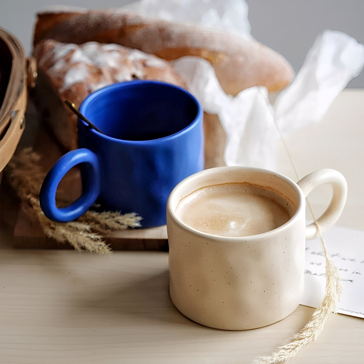 Katelyn – Japanische Keramiktasse
