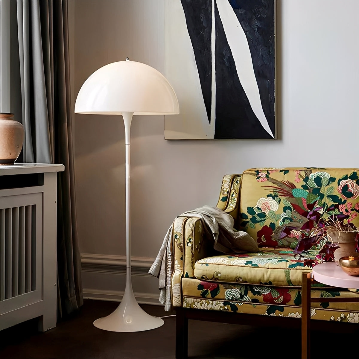 Selma – Nordische Pilzlampe