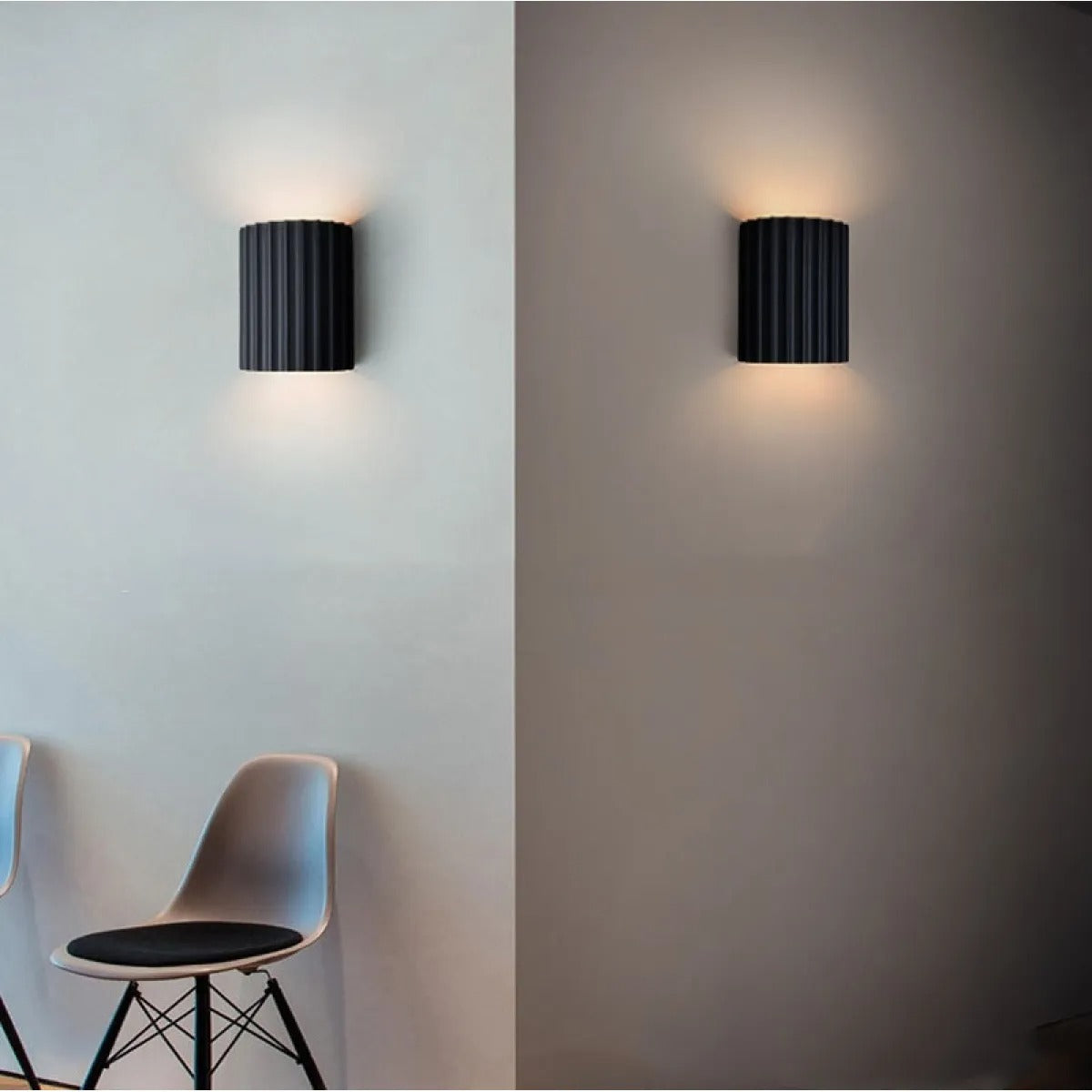 Moira – Kreative Wandlampe