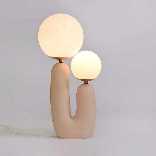 Lina – Skandinavische Tischlampe für das Kinderzimmer