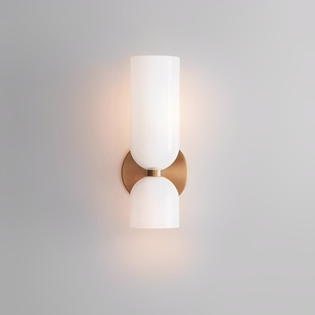 Eleni – Kreative Glas-Wandleuchte