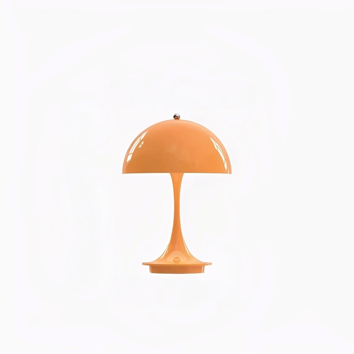 Luma – Einzigartige Pilz-Tischlampe
