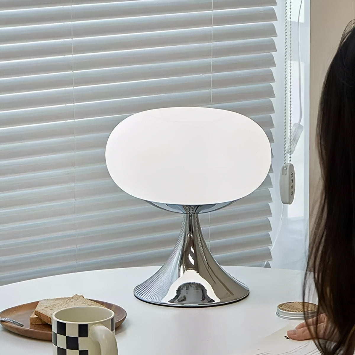 Yuna – Koreanische Tischlampe