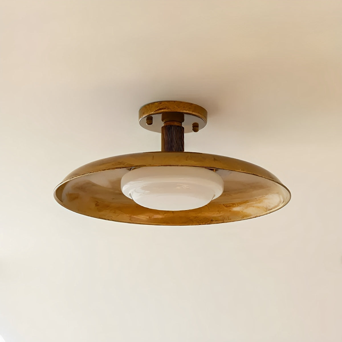 Rowena – Amerikanische Vintage-Deckenlampe