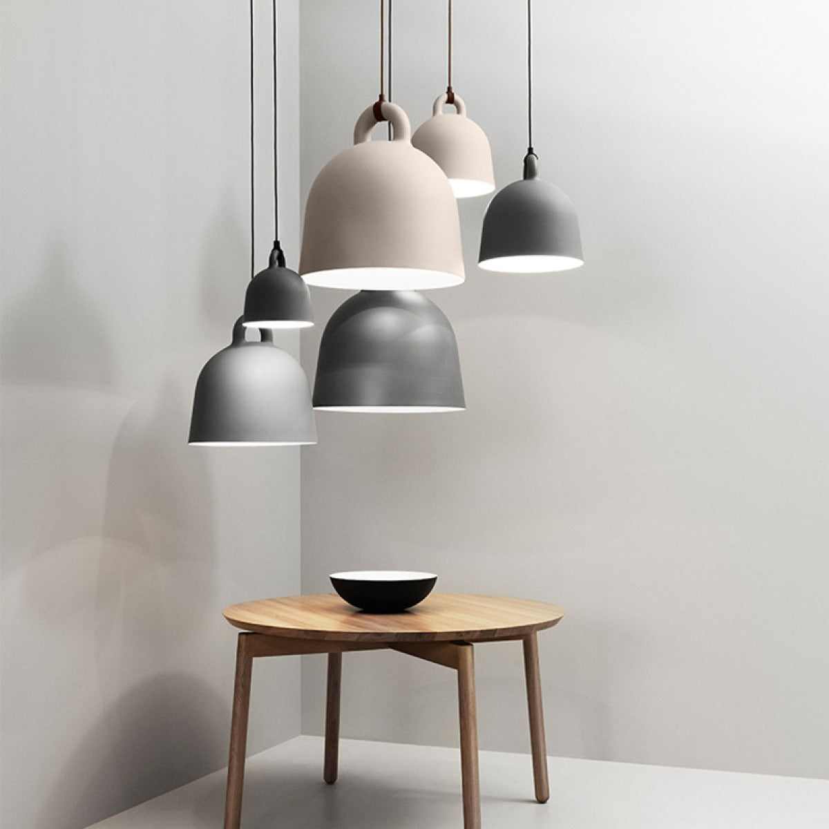 Liv – Dänische Design-Deckenlampe im nordischen Stil