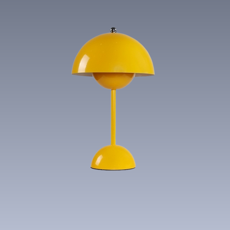 Sandy – Tragbare Blumentopf-Tischlampe