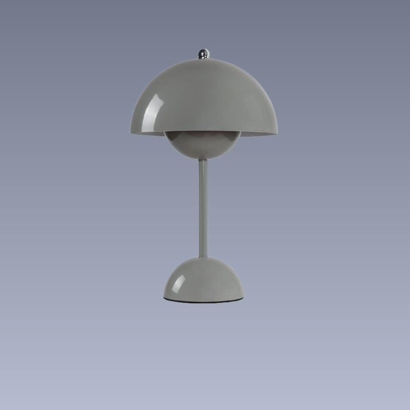 Sandy – Tragbare Blumentopf-Tischlampe