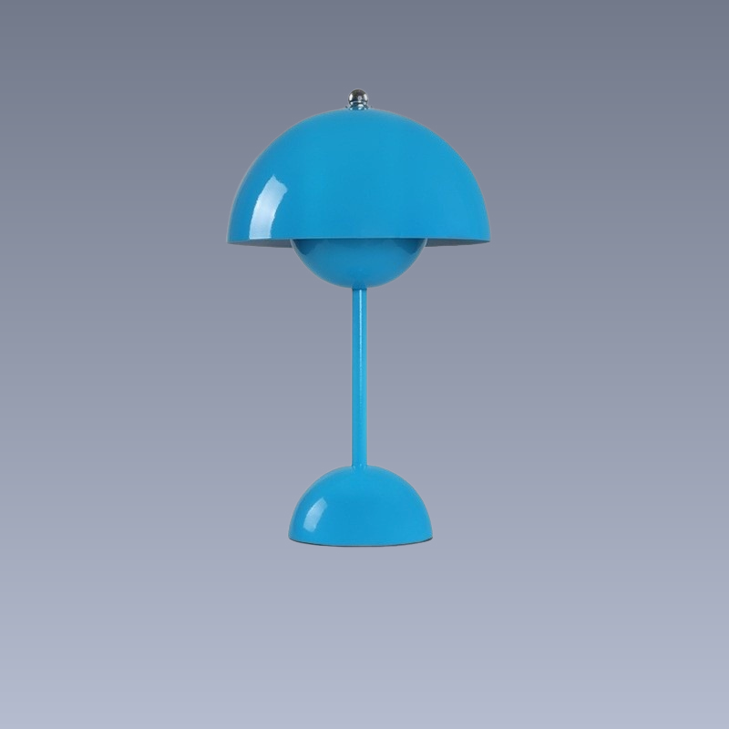 Sandy – Tragbare Blumentopf-Tischlampe