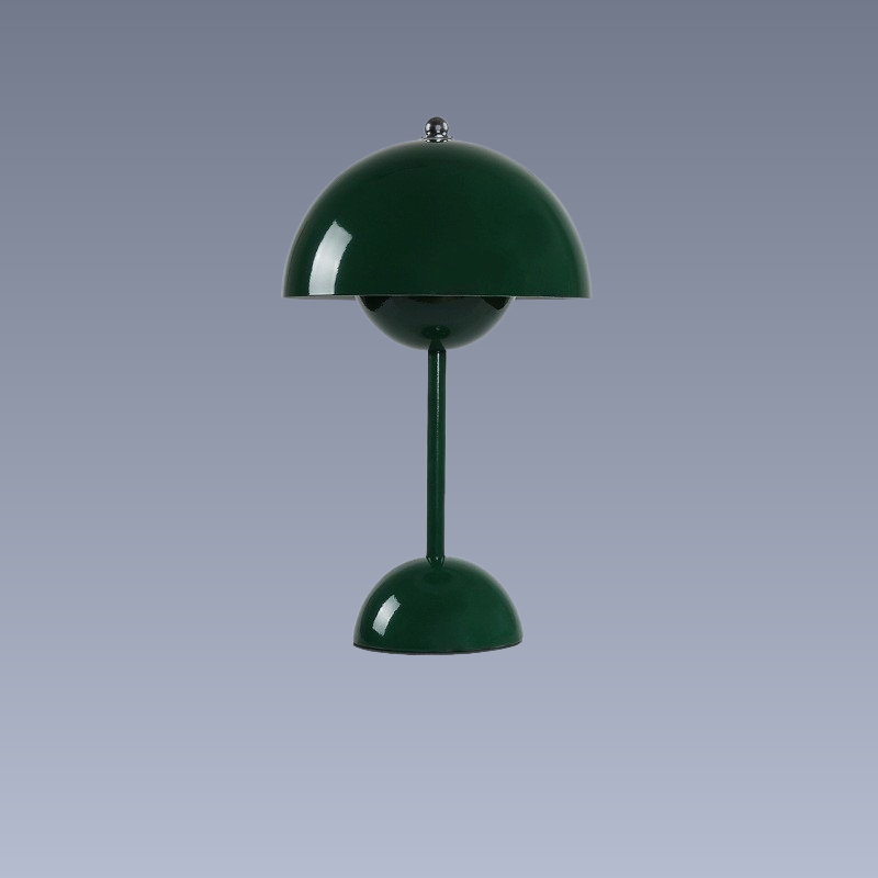 Sandy – Tragbare Blumentopf-Tischlampe