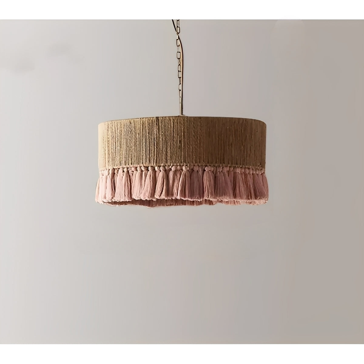 Raya – Boho Vintage Hängeleuchte