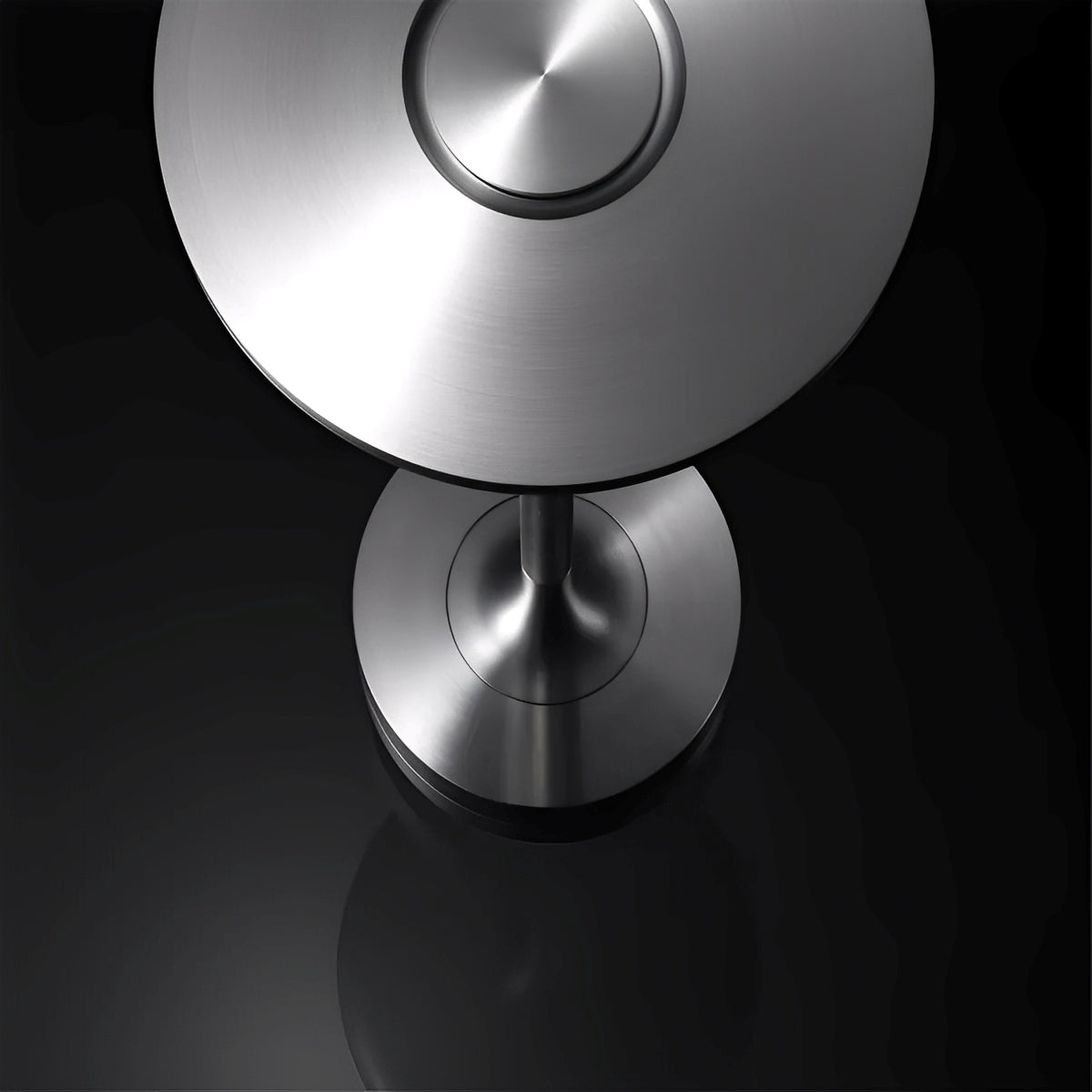 Lucina – Kreative Pilzkristalllampe mit Dimmer