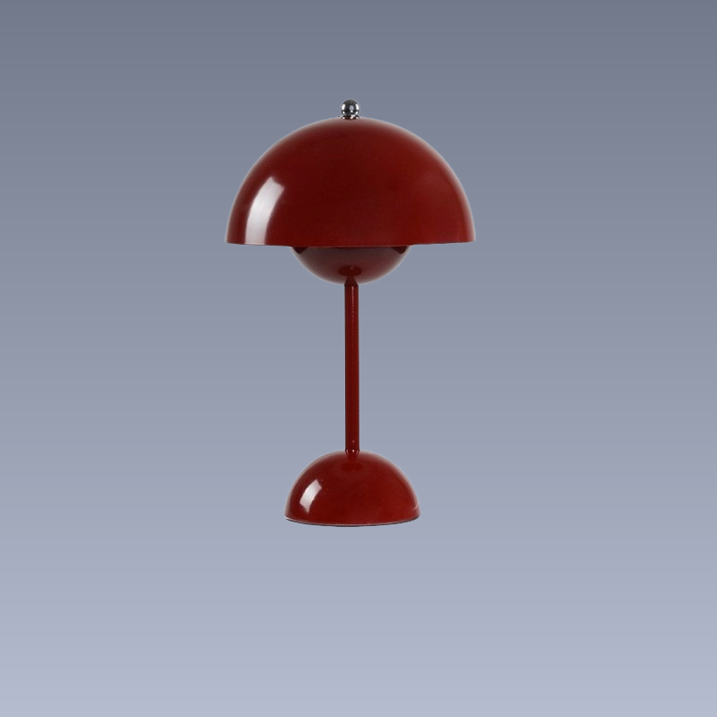 Sandy – Tragbare Blumentopf-Tischlampe