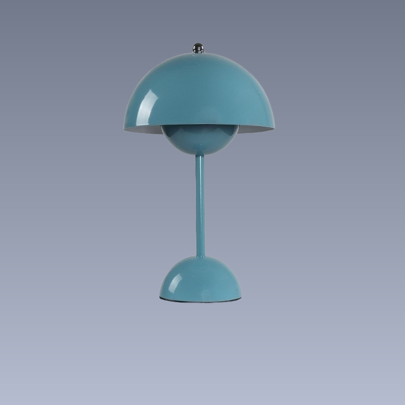 Sandy – Tragbare Blumentopf-Tischlampe